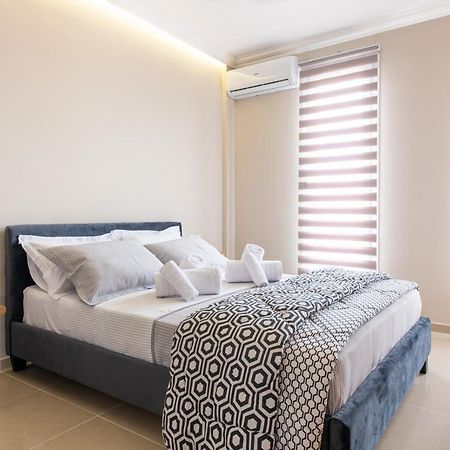 Veria Panorama Luxury Suite With Garden. Bagian luar foto