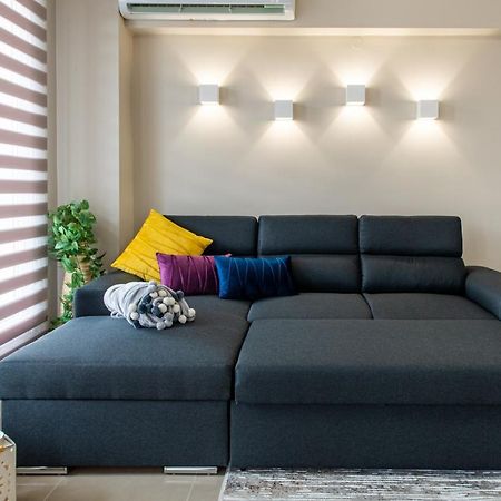 Veria Panorama Luxury Suite With Garden. Bagian luar foto