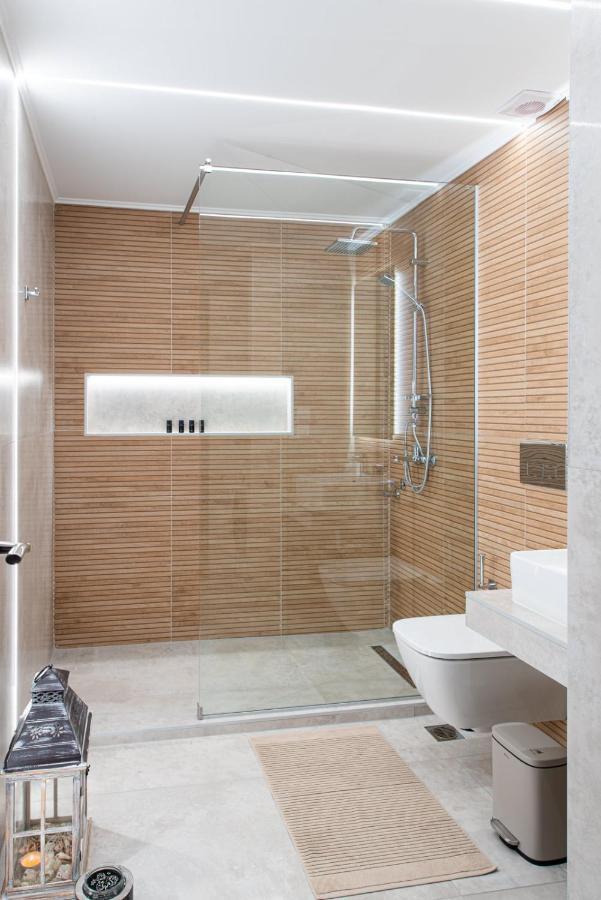 Veria Panorama Luxury Suite With Garden. Bagian luar foto