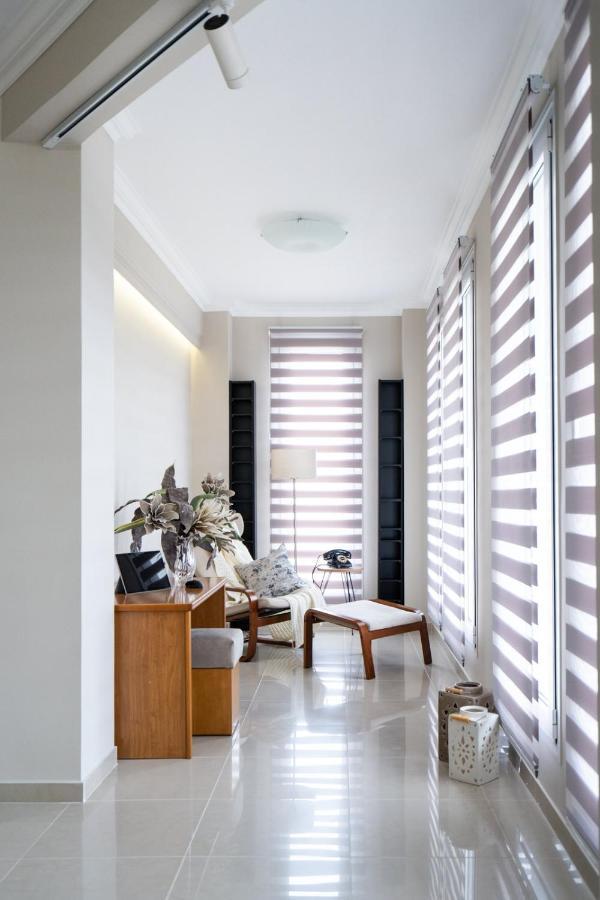 Veria Panorama Luxury Suite With Garden. Bagian luar foto
