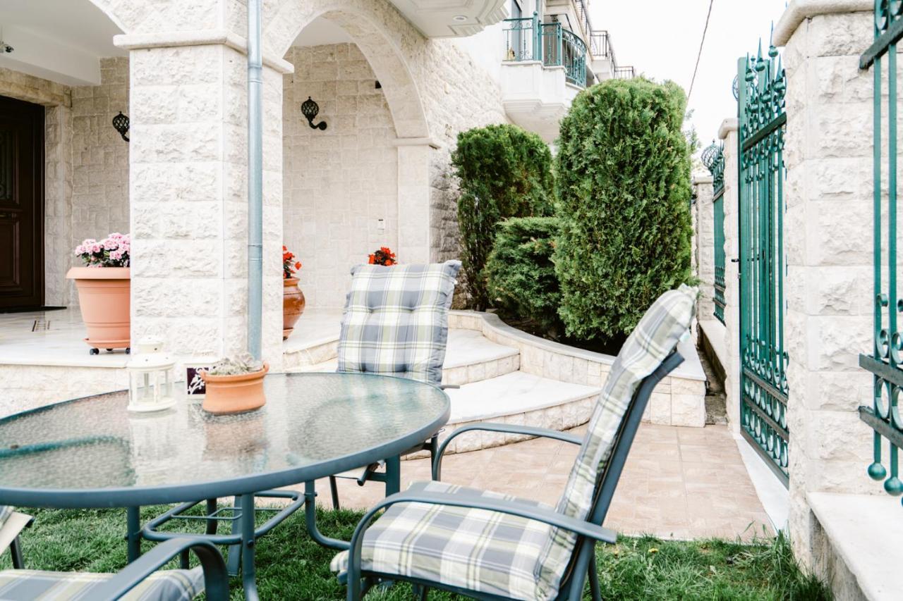 Veria Panorama Luxury Suite With Garden. Bagian luar foto
