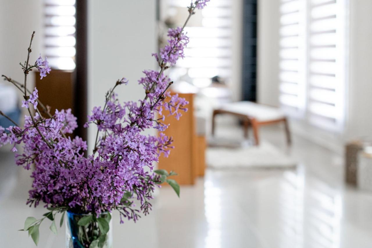 Veria Panorama Luxury Suite With Garden. Bagian luar foto