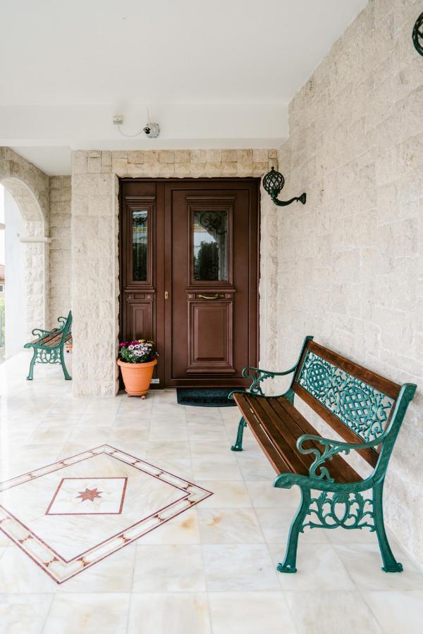 Veria Panorama Luxury Suite With Garden. Bagian luar foto