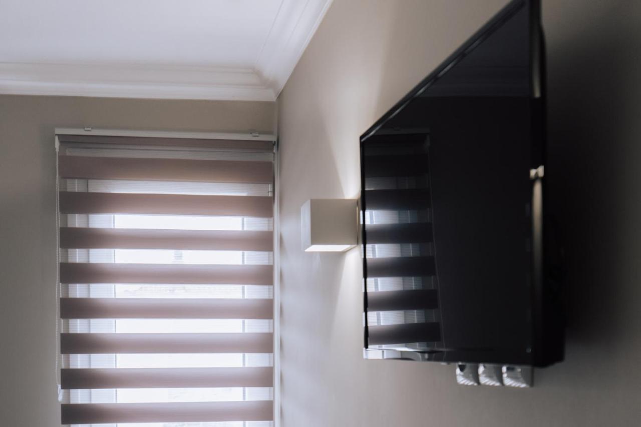 Veria Panorama Luxury Suite With Garden. Bagian luar foto