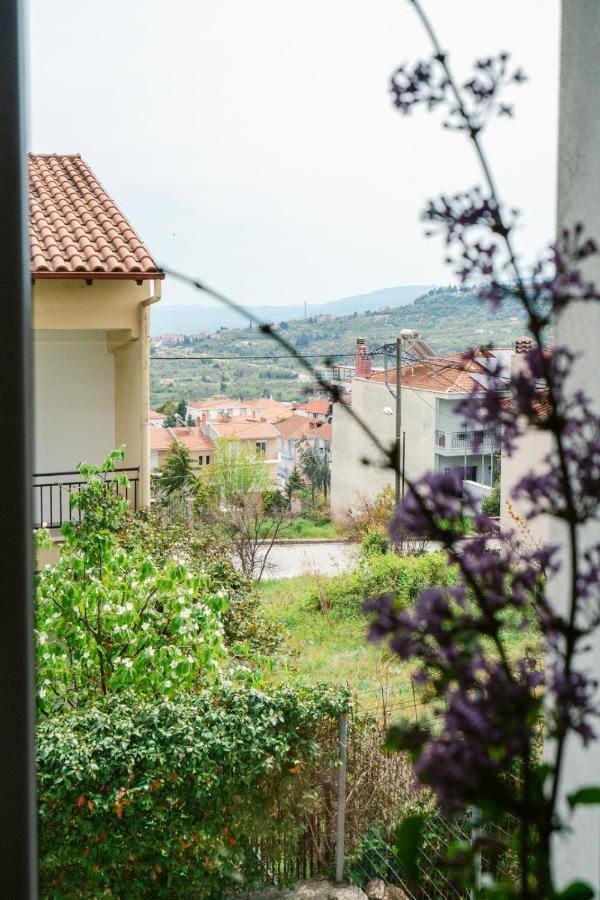 Veria Panorama Luxury Suite With Garden. Bagian luar foto