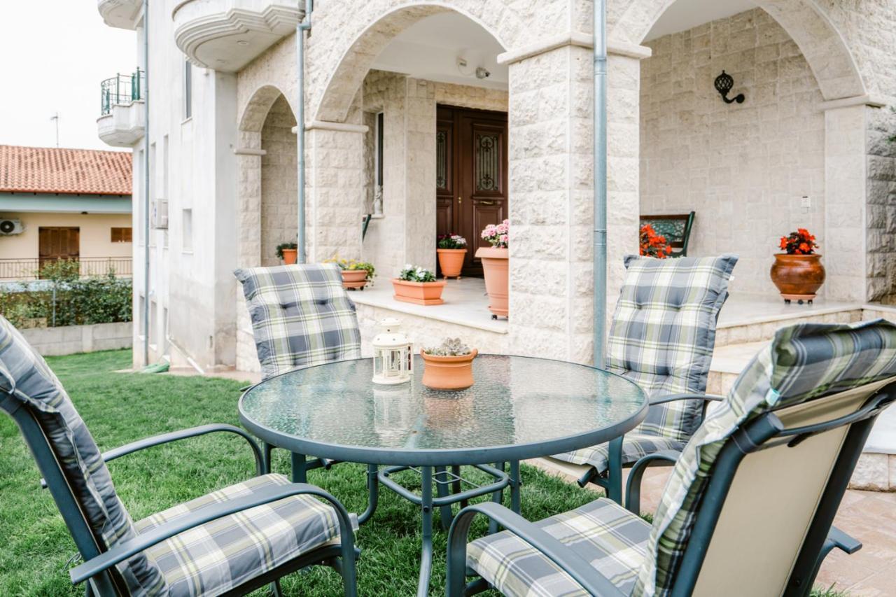Veria Panorama Luxury Suite With Garden. Bagian luar foto